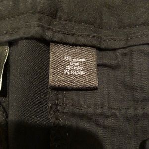 The Limited Drew Fit Mid-Rise Career Pants